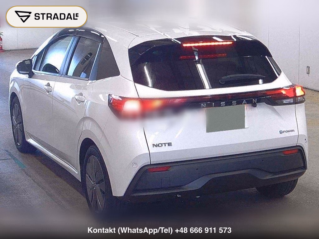 NISSAN NOTE X, miniaturka 3