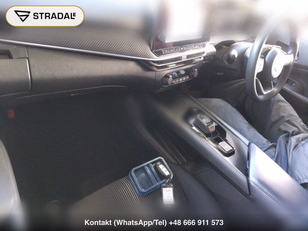 NISSAN NOTE X, miniaturka 4