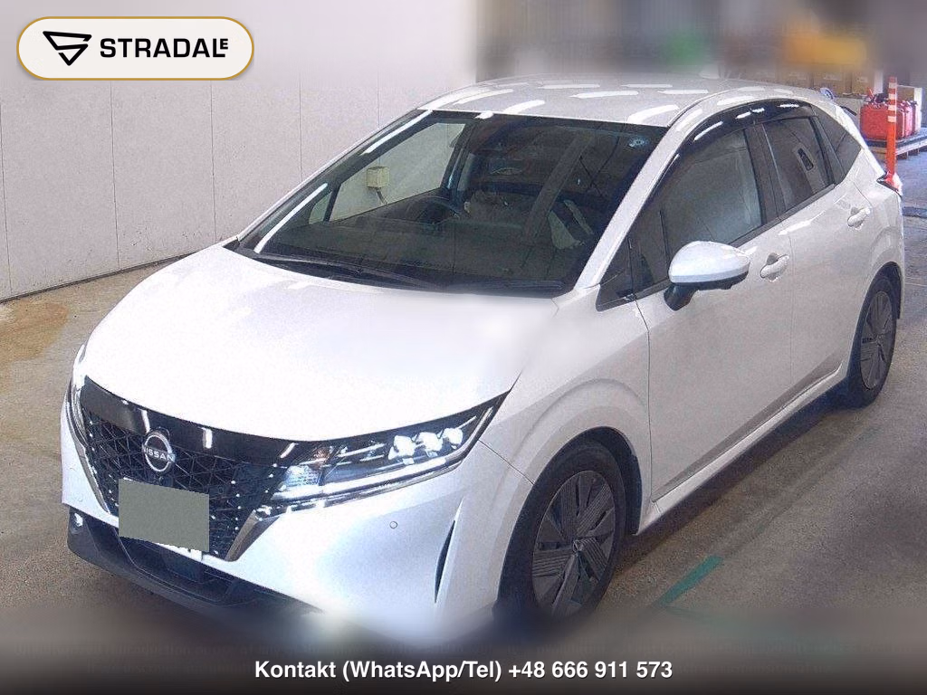 NISSAN NOTE X, miniaturka 5