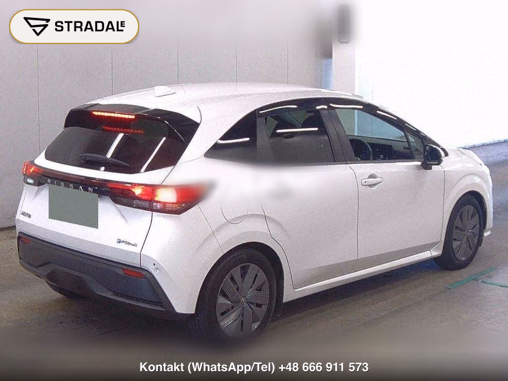 NISSAN NOTE X, miniaturka 6