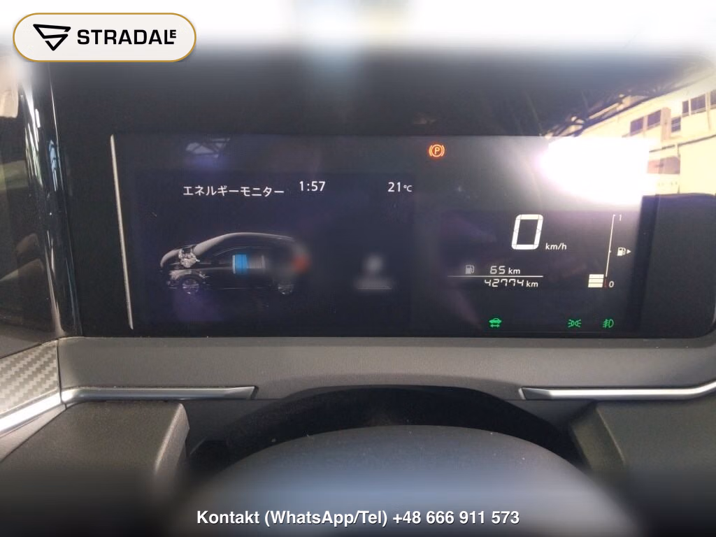 NISSAN NOTE X, miniaturka 7