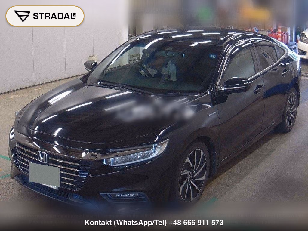 HONDA INSIGHT 4D EX･BLACK STYLE, miniaturka 5
