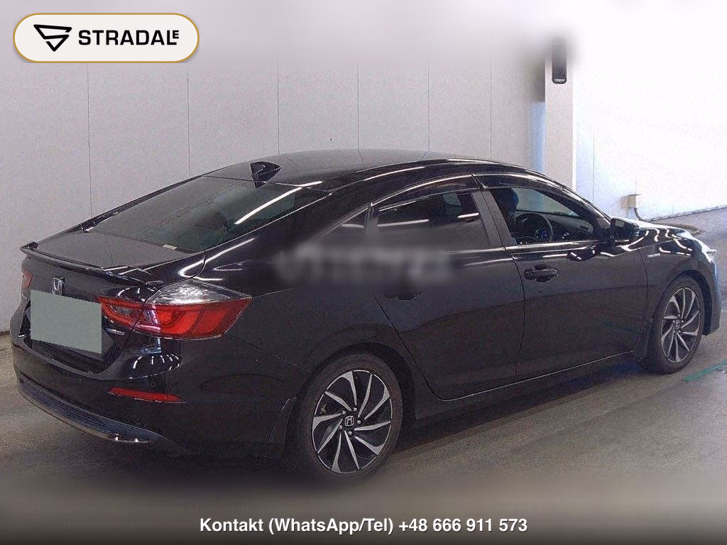 HONDA INSIGHT 4D EX･BLACK STYLE, miniaturka 6