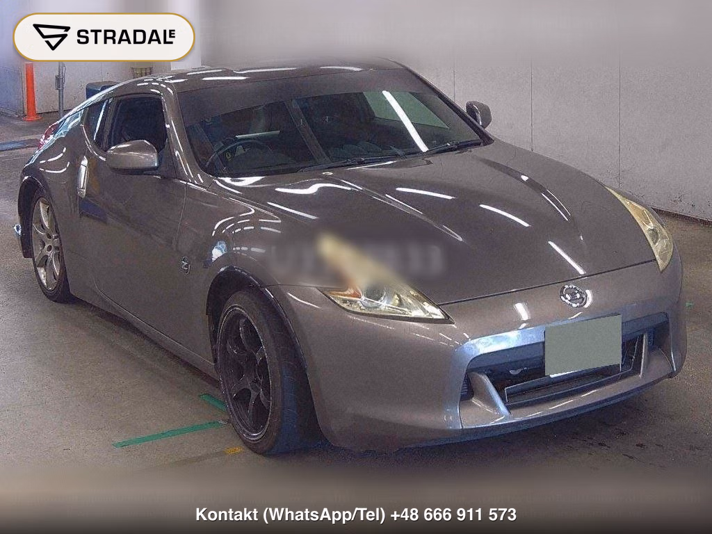 NISSAN FAIRLADY Z CP BASE GRADE, miniaturka 2