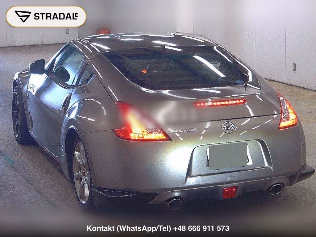 NISSAN FAIRLADY Z CP BASE GRADE, miniaturka 3