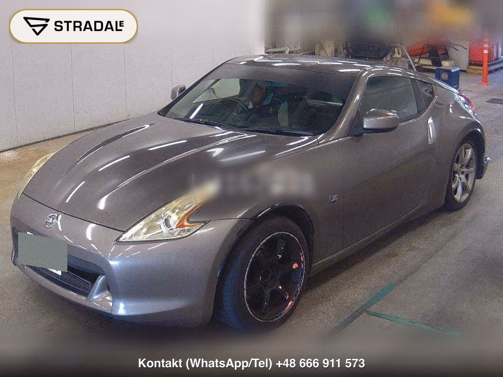 NISSAN FAIRLADY Z CP BASE GRADE, miniaturka 5