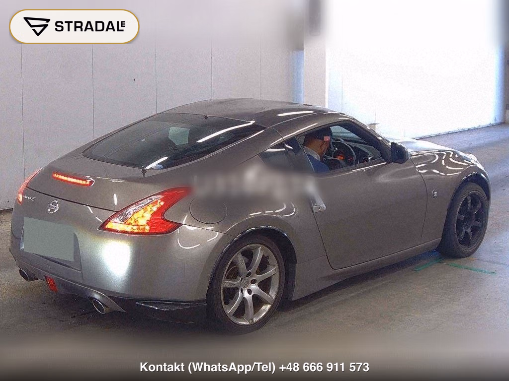 NISSAN FAIRLADY Z CP BASE GRADE, miniaturka 6