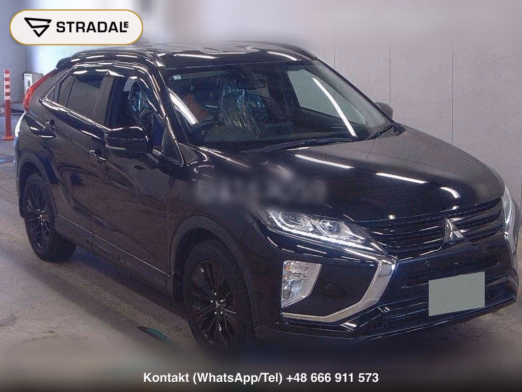 MITSUBISHI ECLIPSE CROSS BLACK EDITION, miniaturka 2