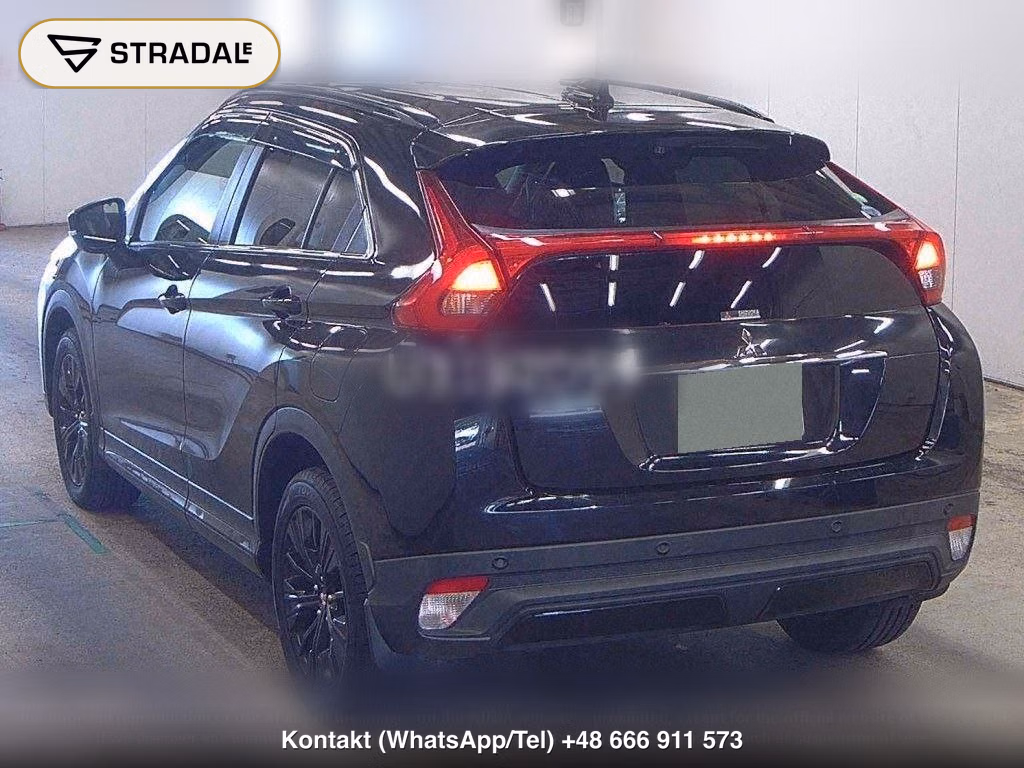 MITSUBISHI ECLIPSE CROSS BLACK EDITION, miniaturka 3