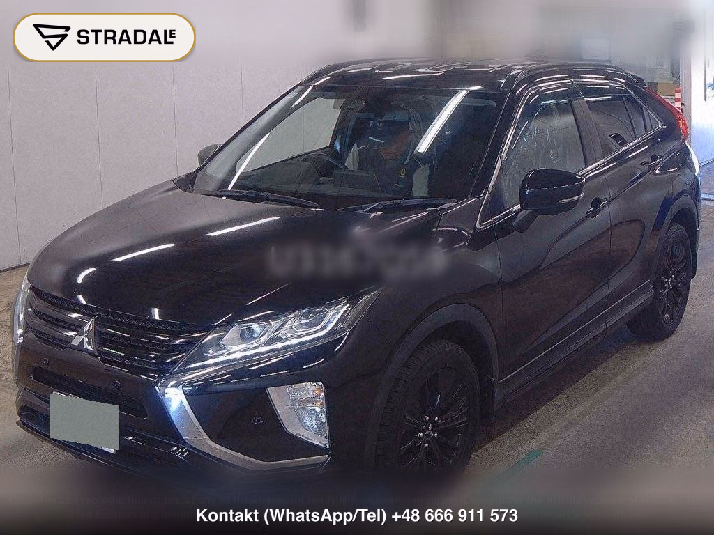 MITSUBISHI ECLIPSE CROSS BLACK EDITION, miniaturka 5