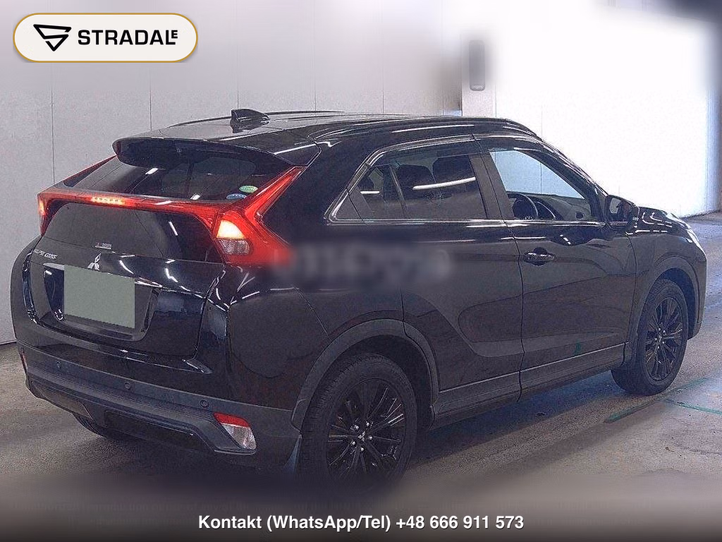 MITSUBISHI ECLIPSE CROSS BLACK EDITION, miniaturka 6