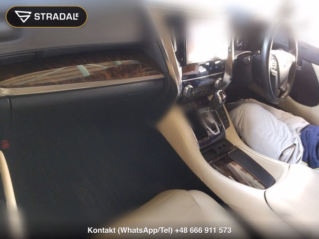 TOYOTA ALPHARD HYBRID 4WD G, miniaturka 4