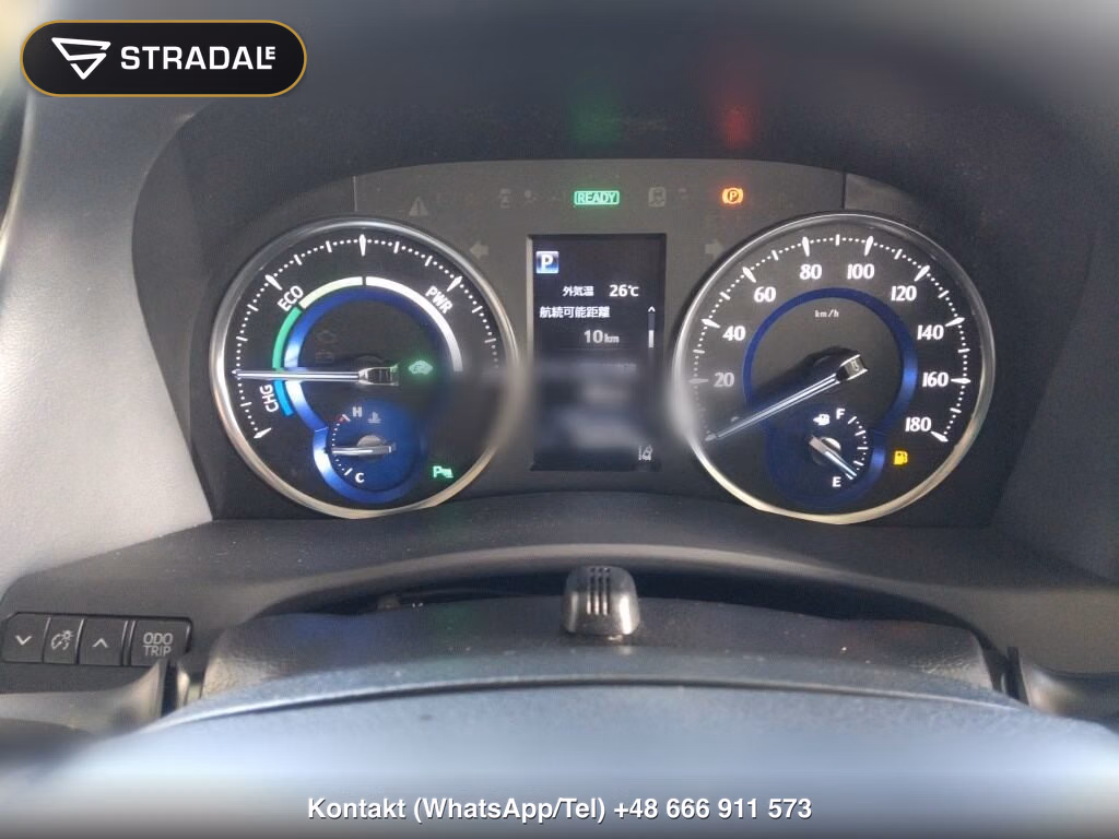 TOYOTA ALPHARD HYBRID 4WD G, miniaturka 7