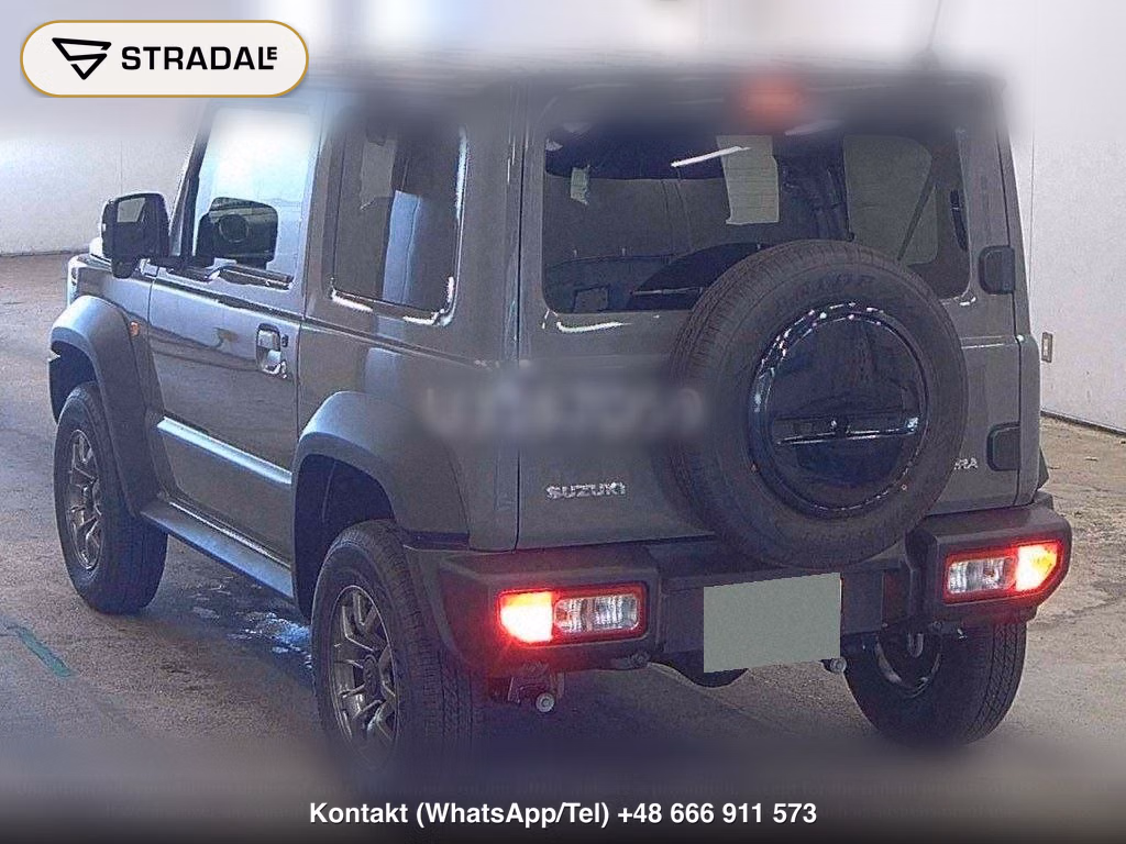 SUZUKI JIMNY SIERRA 4WD JC, miniaturka 3