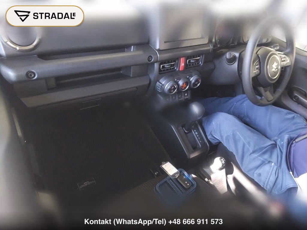 SUZUKI JIMNY SIERRA 4WD JC, miniaturka 4