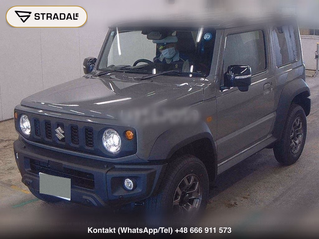 SUZUKI JIMNY SIERRA 4WD JC, miniaturka 5