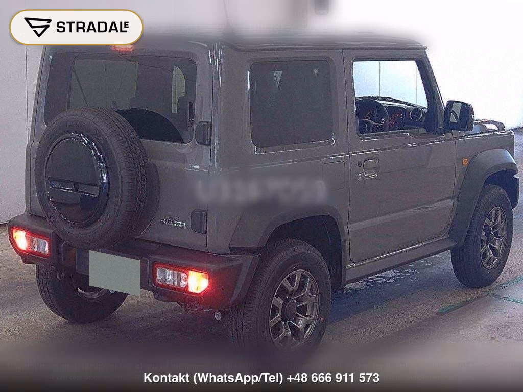 SUZUKI JIMNY SIERRA 4WD JC, miniaturka 6