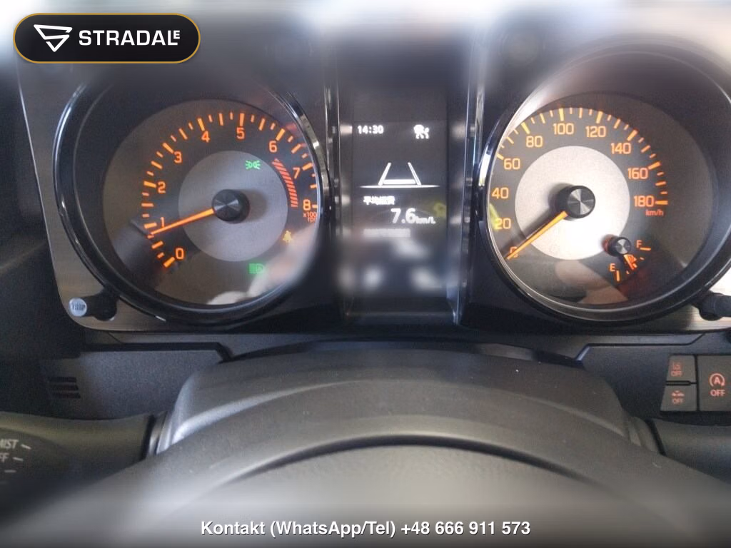 SUZUKI JIMNY SIERRA 4WD JC, miniaturka 7