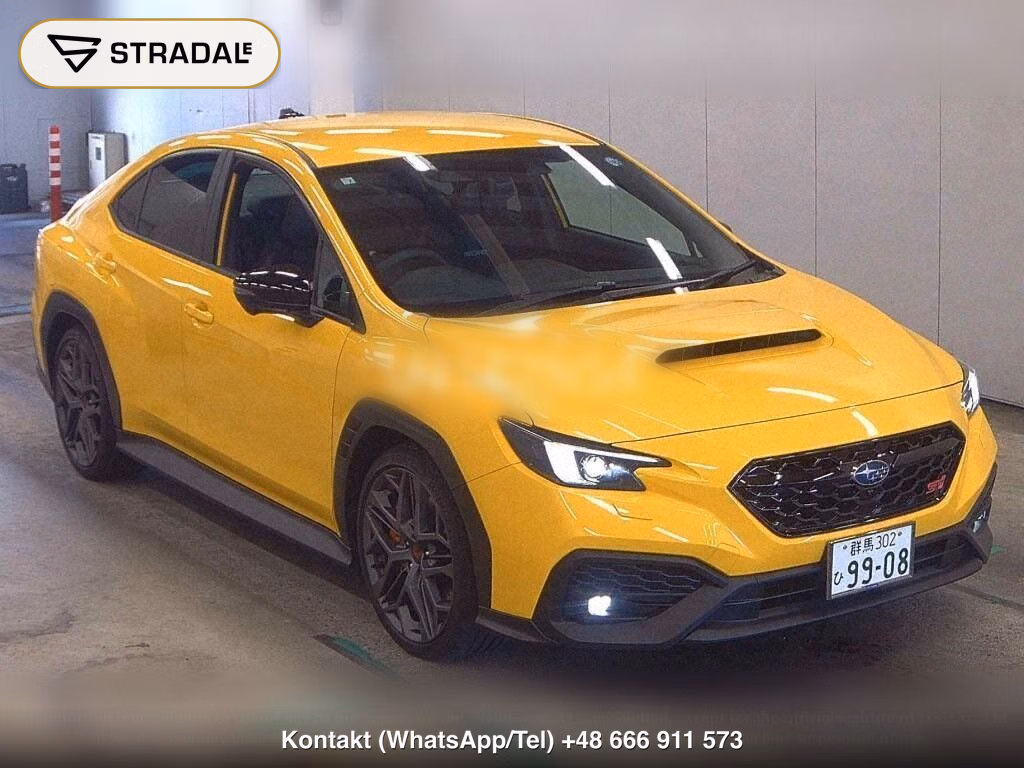 SUBARU WRX S4 4WD STI SPORT #, miniaturka 2