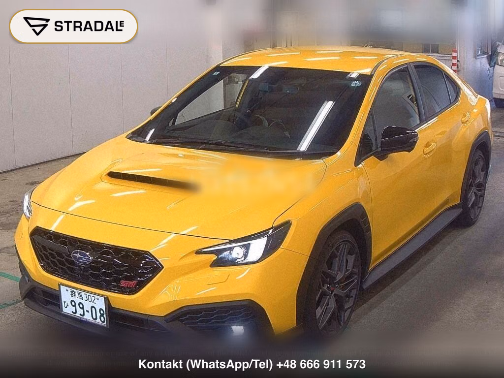 SUBARU WRX S4 4WD STI SPORT #, miniaturka 5