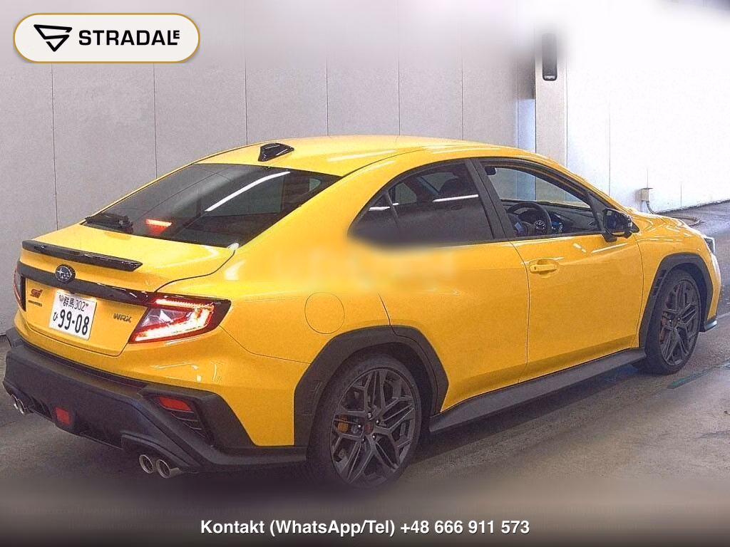 SUBARU WRX S4 4WD STI SPORT #, miniaturka 6
