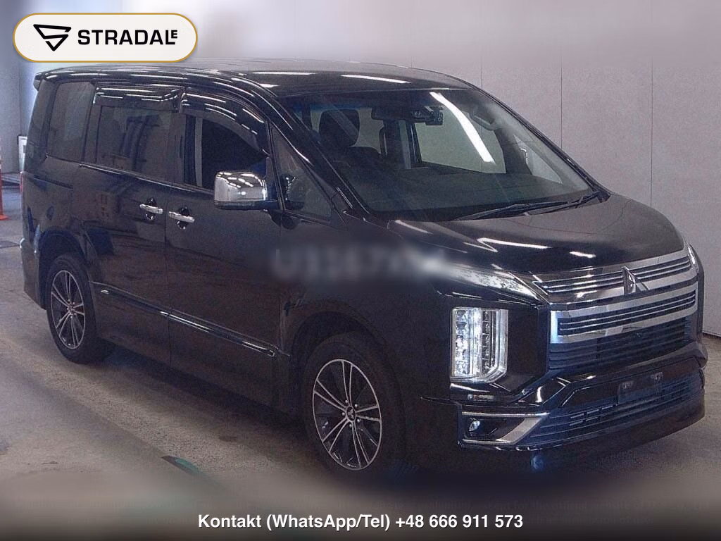 MITSUBISHI DELICA D:5 URBAN GEAR 4WD G POWER PACKAGE, miniaturka 2
