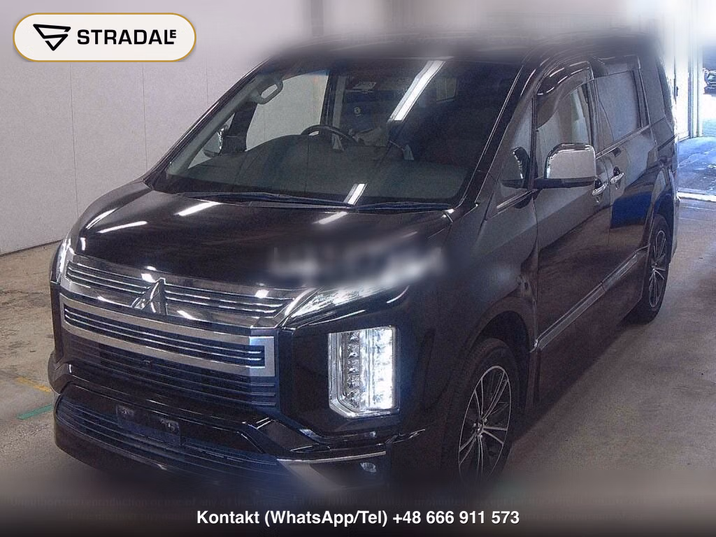 MITSUBISHI DELICA D:5 URBAN GEAR 4WD G POWER PACKAGE, miniaturka 5