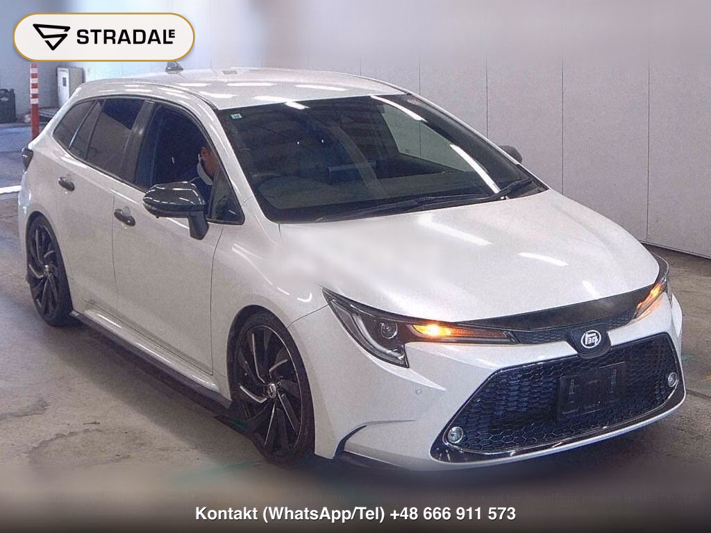 TOYOTA COROLLA TOURING HYBRID WXB, miniaturka 2