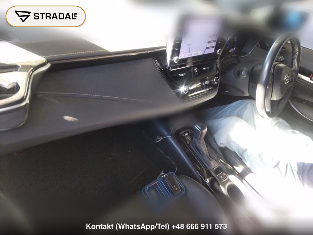 TOYOTA COROLLA TOURING HYBRID WXB, miniaturka 4