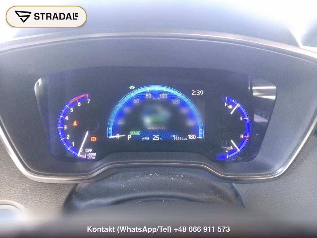 TOYOTA COROLLA TOURING HYBRID WXB, miniaturka 7