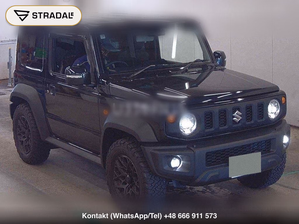 SUZUKI JIMNY SIERRA 4WD JC, miniaturka 2