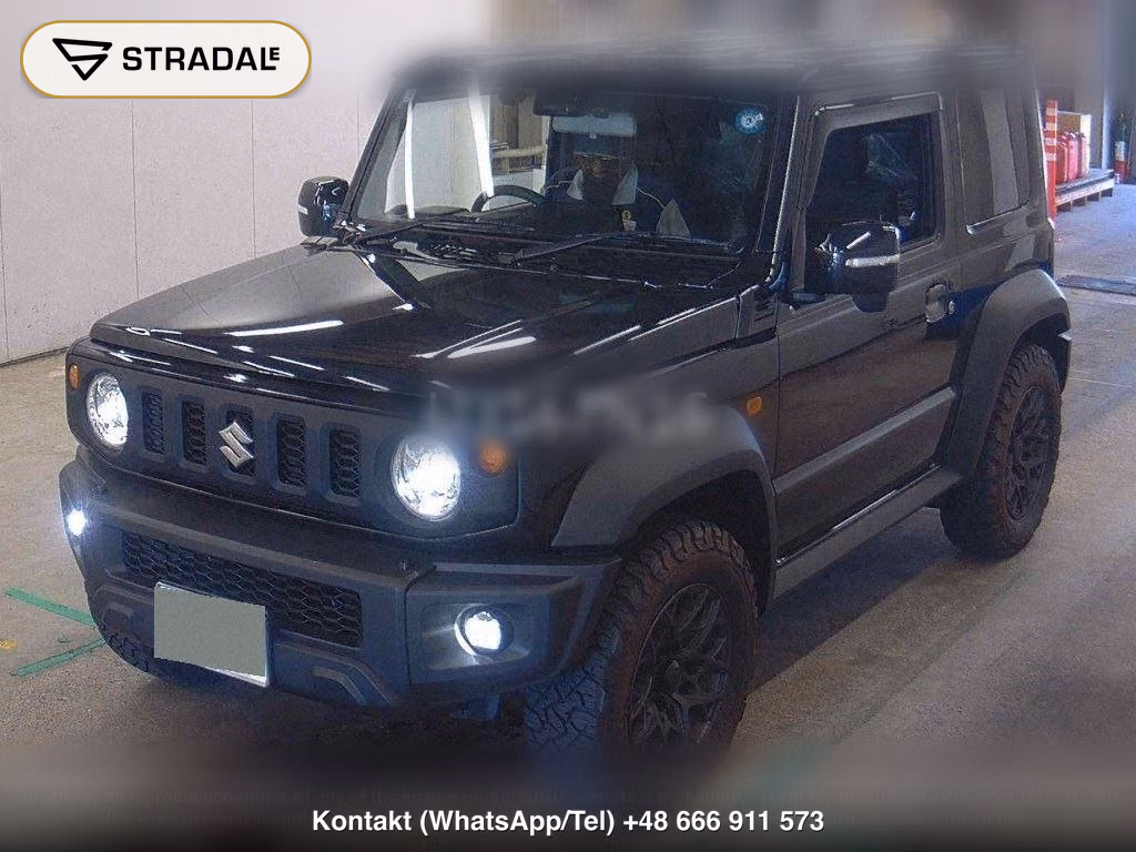 SUZUKI JIMNY SIERRA 4WD JC, miniaturka 5