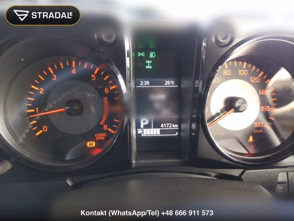 SUZUKI JIMNY SIERRA 4WD JC, miniaturka 7