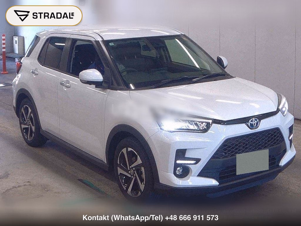 TOYOTA RAIZE HYBRID Z, miniaturka 2