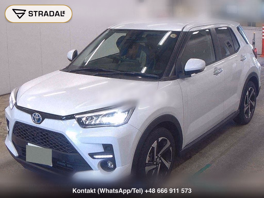 TOYOTA RAIZE HYBRID Z, miniaturka 5