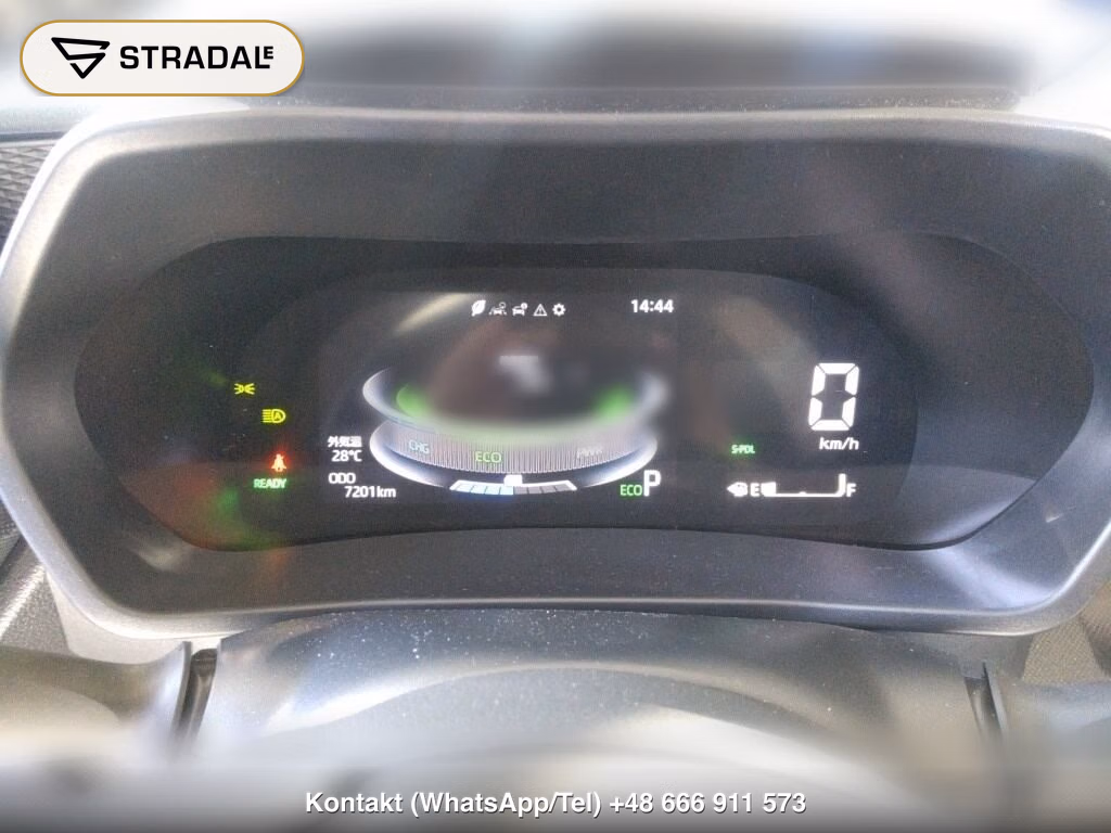 TOYOTA RAIZE HYBRID Z, miniaturka 7