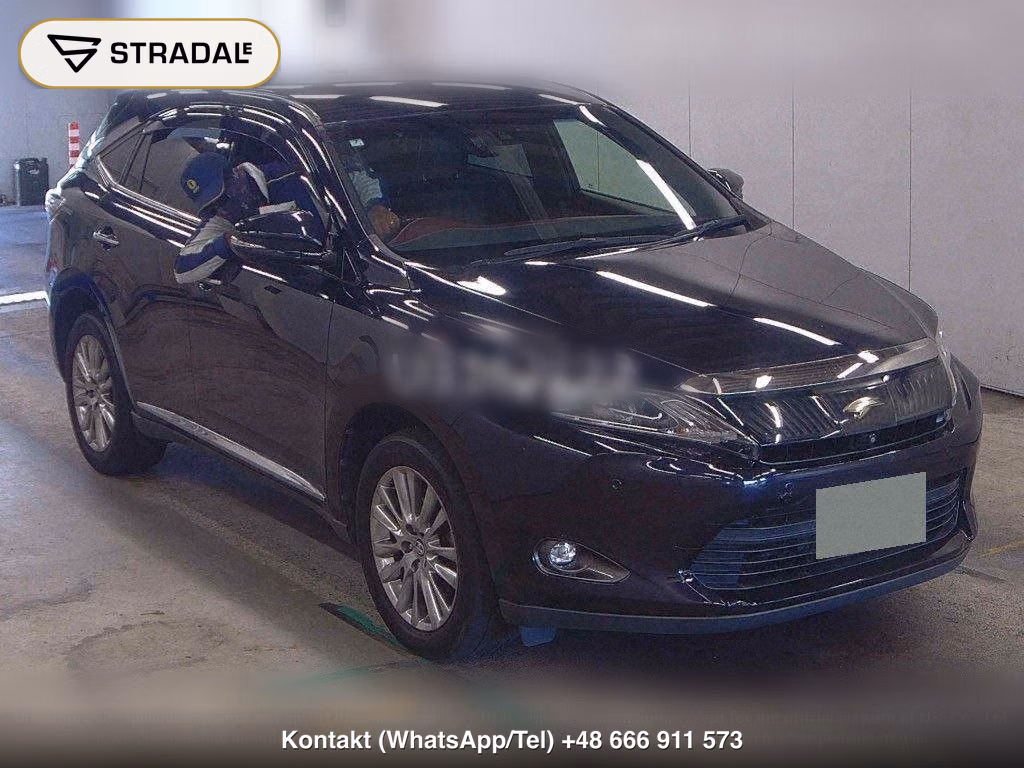 TOYOTA HARRIER 4WD PREMIUM ADVANCED PACKAGE, miniaturka 2