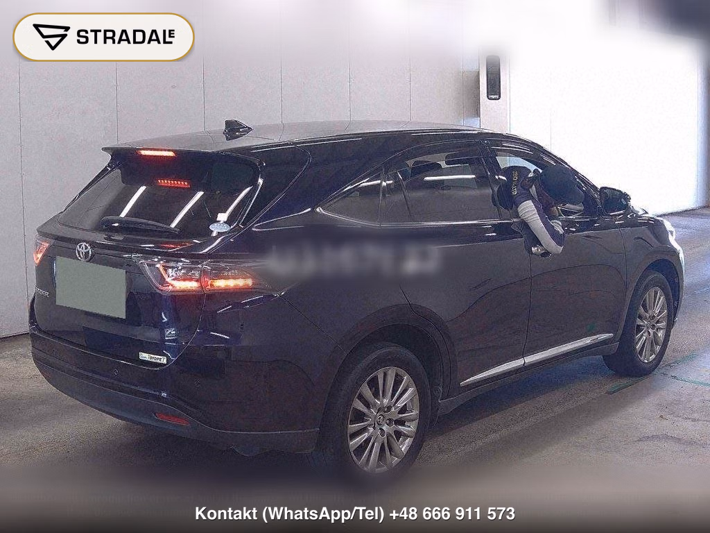 TOYOTA HARRIER 4WD PREMIUM ADVANCED PACKAGE, miniaturka 6