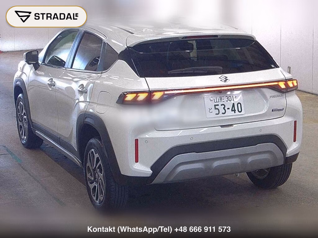 SUZUKI FRONX BASE GRADE, miniaturka 3