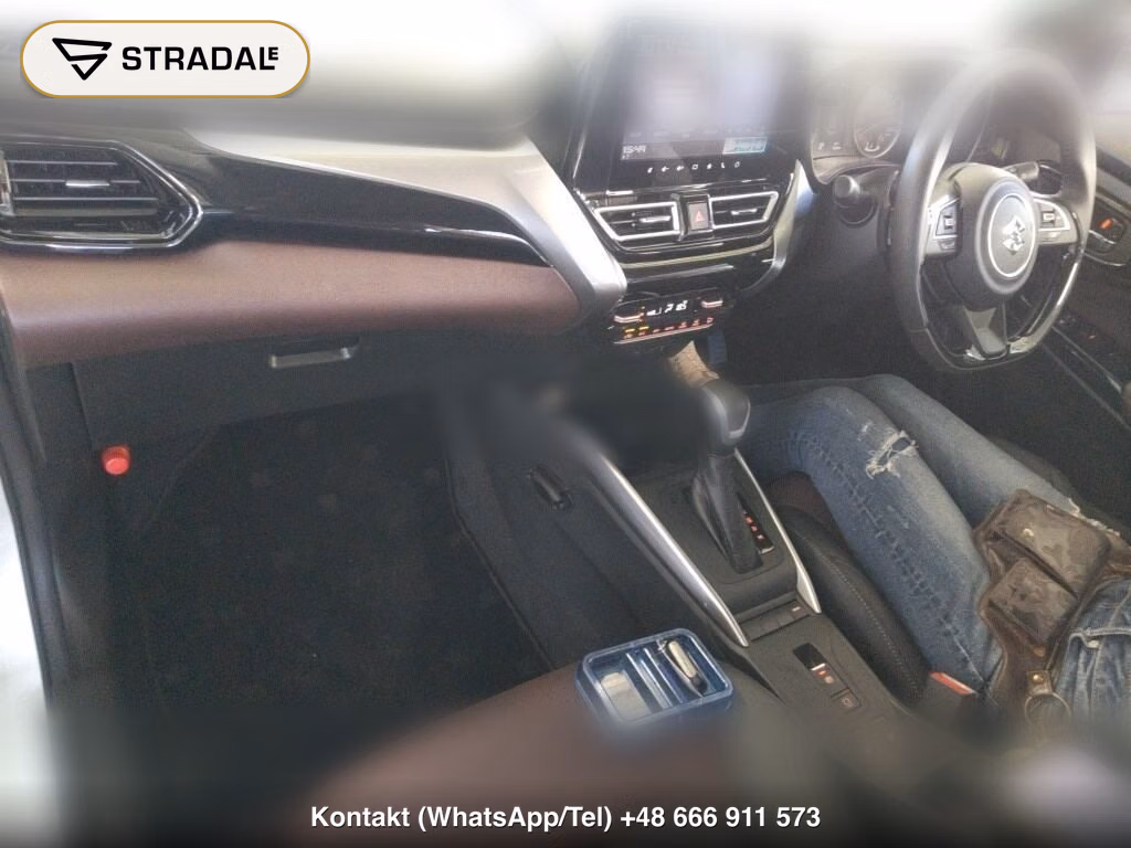 SUZUKI FRONX BASE GRADE, miniaturka 4