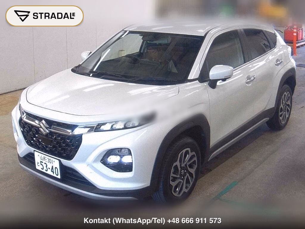 SUZUKI FRONX BASE GRADE, miniaturka 5