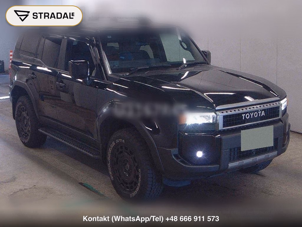 TOYOTA LAND CRUISER 250 4WD VX, miniaturka 2