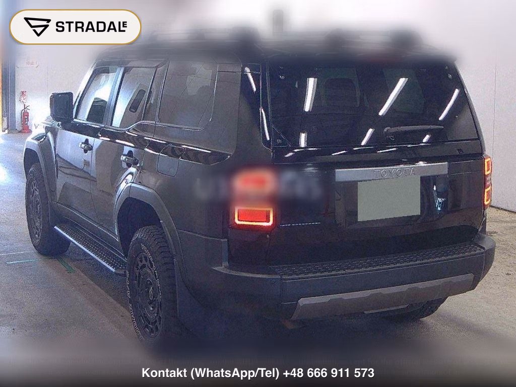 TOYOTA LAND CRUISER 250 4WD VX, miniaturka 3