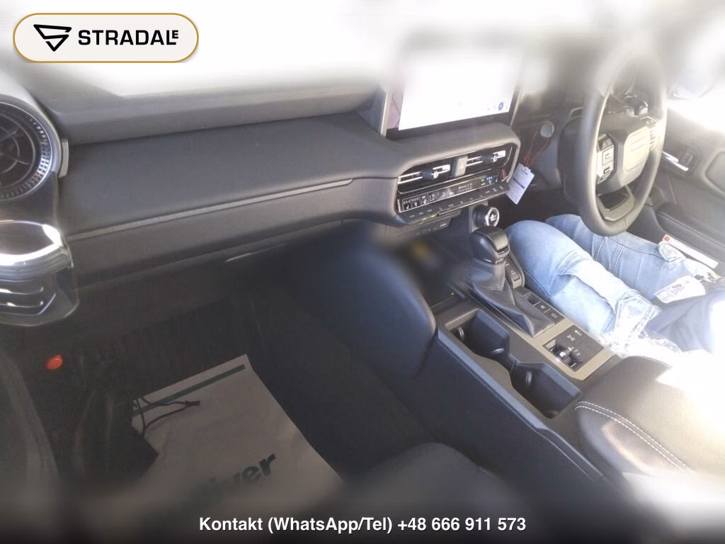 TOYOTA LAND CRUISER 250 4WD VX, miniaturka 4
