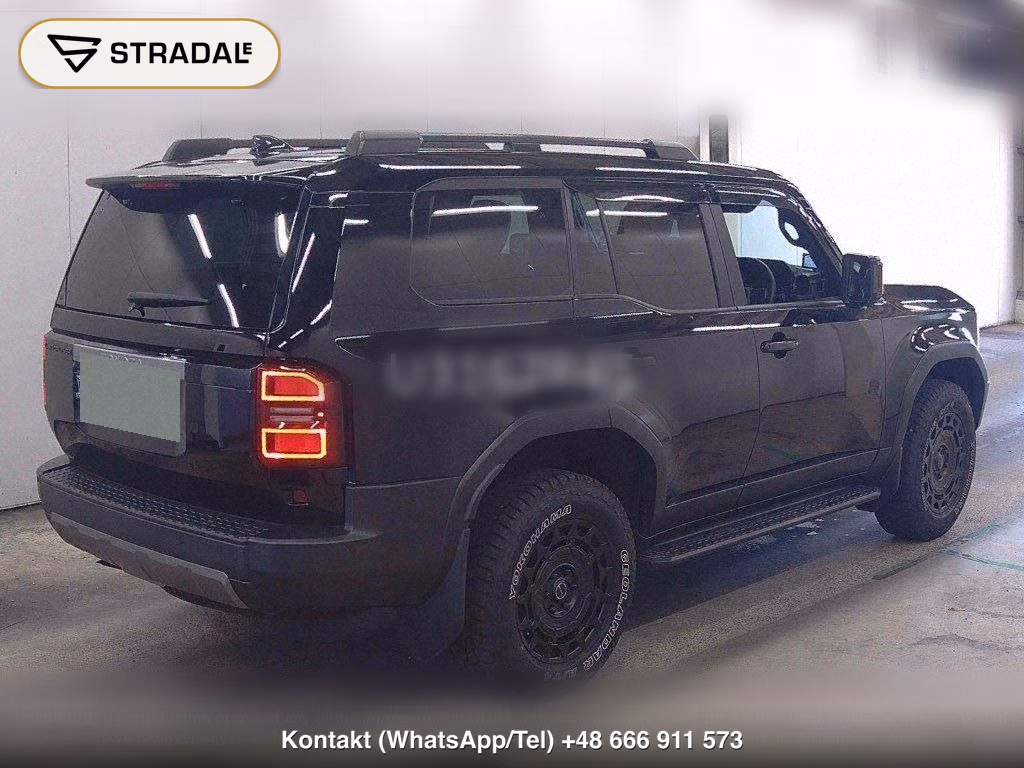 TOYOTA LAND CRUISER 250 4WD VX, miniaturka 6