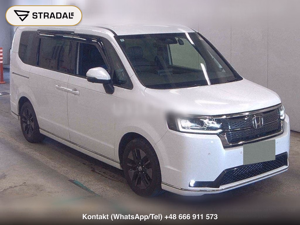 HONDA STEPWAGON SPADA 4WD SPADA, miniaturka 2