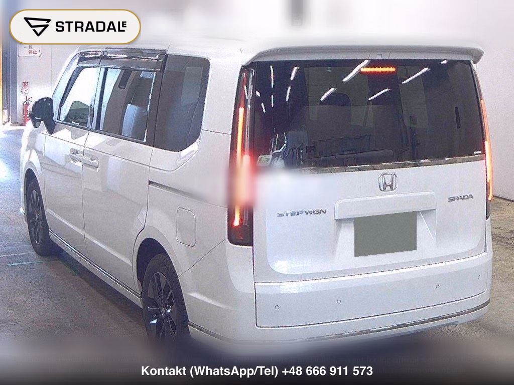 HONDA STEPWAGON SPADA 4WD SPADA, miniaturka 3