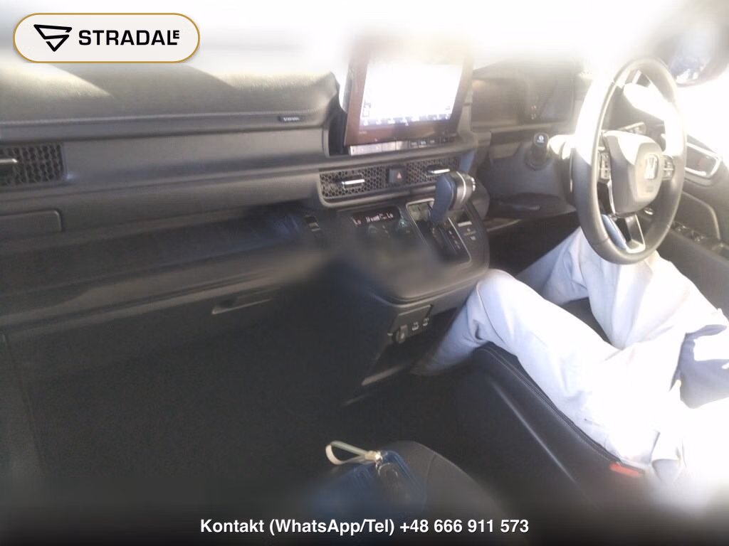 HONDA STEPWAGON SPADA 4WD SPADA, miniaturka 4