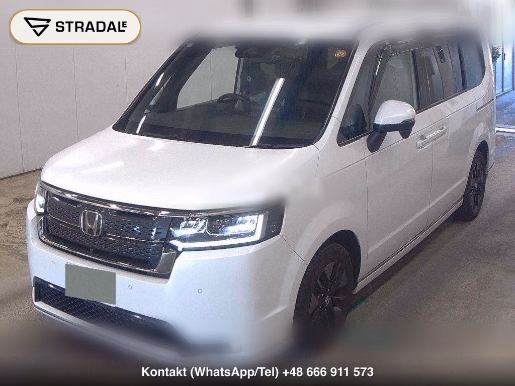 HONDA STEPWAGON SPADA 4WD SPADA, miniaturka 5
