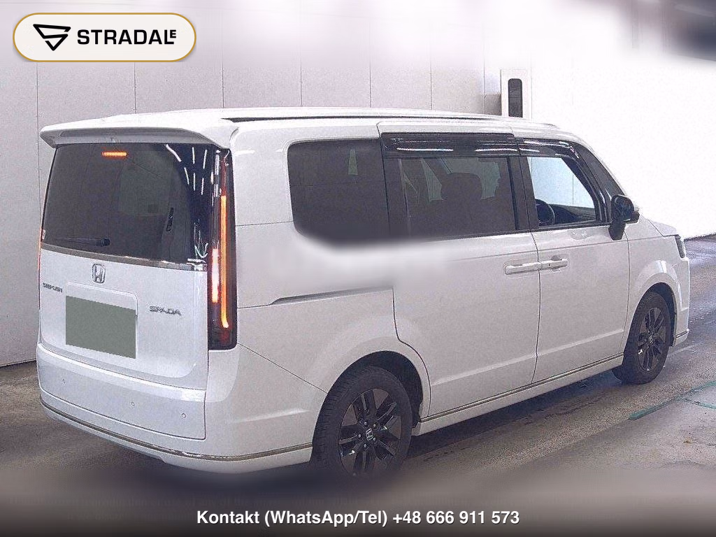 HONDA STEPWAGON SPADA 4WD SPADA, miniaturka 6